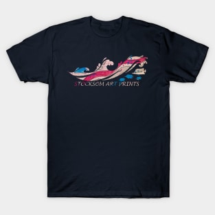 Stocksom Out of the Blue T-Shirt